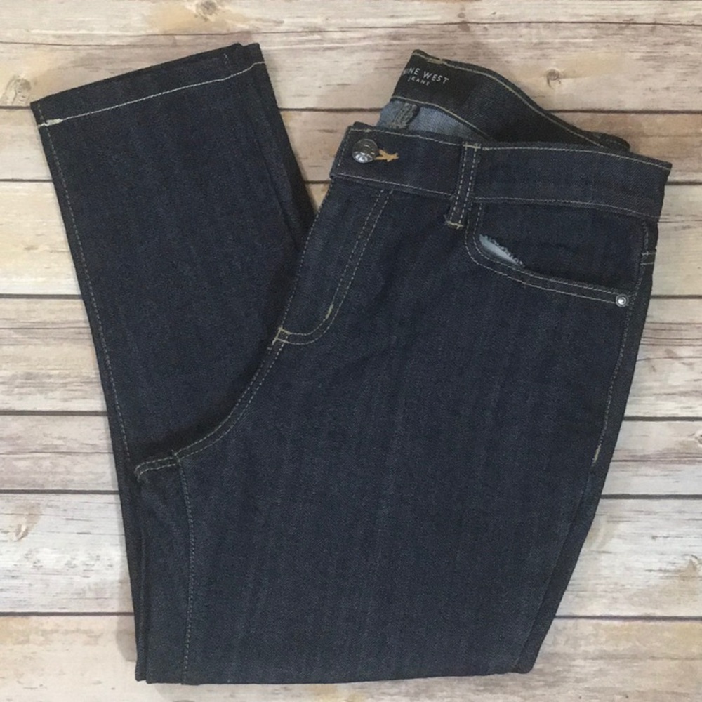 Nine West Capri Jeans